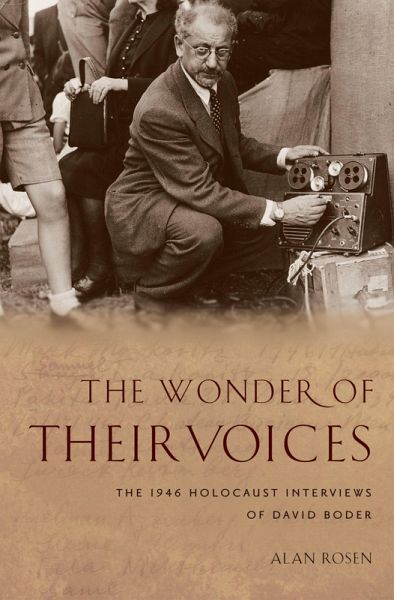 The Wonder of Their Voices (eBook, PDF) The Wonder of Their Voices (eBook, PDF)