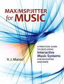 Max/MSP/Jitter for Music (eBook, PDF)