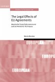 The Legal Effects of EU Agreements (eBook, ePUB)