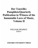 Der Tonwille (eBook, PDF)