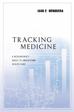 Cover Tracking Medicine (eBook, PDF)