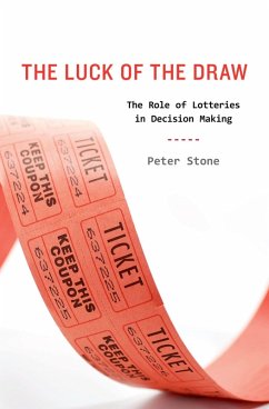 The Luck of the Draw (eBook, PDF) - Stone, Peter