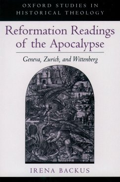 Cover Reformation Readings of the Apocalypse (eBook, PDF)