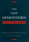 The New Simonides (eBook, PDF)
