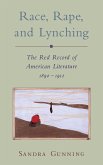 Race, Rape, and Lynching (eBook, PDF)