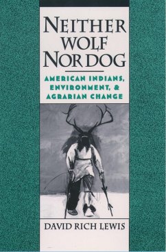 Neither Wolf Nor Dog (eBook, PDF) - Lewis, David Rich