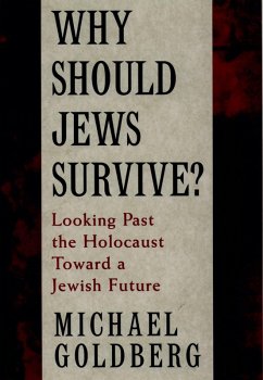 Cover Why Should Jews Survive? (eBook, PDF)