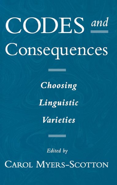 Codes and Consequences (eBook, PDF)