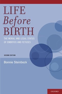 Cover Life Before Birth (eBook, PDF)