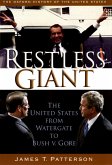 Restless Giant (eBook, ePUB)