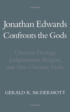 Cover Jonathan Edwards Confronts the Gods (eBook, PDF)