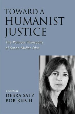 Cover Toward a Humanist Justice (eBook, PDF)