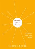 The Best Things in Life (eBook, PDF)