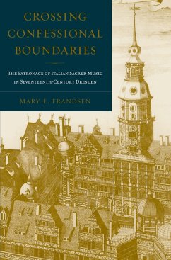 Crossing Confessional Boundaries (eBook, PDF) - Frandsen, Mary E.