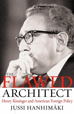 Cover The Flawed Architect (eBook, PDF)