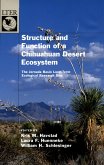 Structure and Function of a Chihuahuan Desert Ecosystem (eBook, PDF)