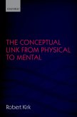The Conceptual Link from Physical to Mental (eBook, PDF)