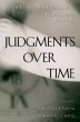 Judgments over Time (eBook, PDF) - Bild 1
