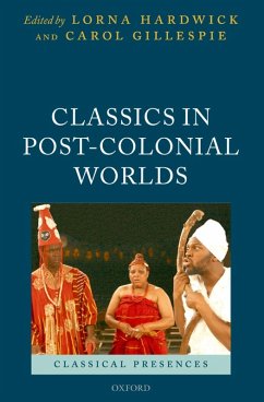 Cover Classics in Post-Colonial Worlds (eBook, ePUB)