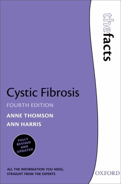 Cover Cystic Fibrosis (eBook, ePUB)