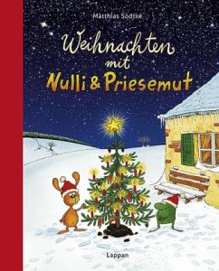 Weihnachten mit Nulli und Priesemut - Sodtke, Matthias