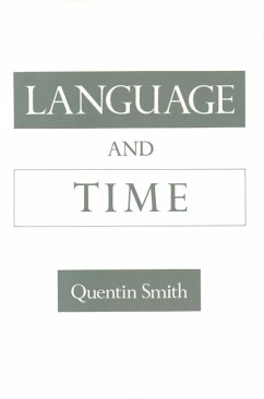 Cover Language and Time (eBook, PDF)