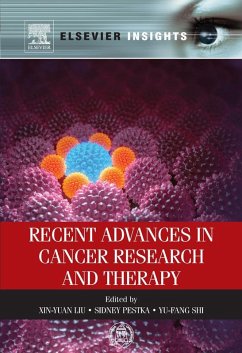 Recent Advances in Cancer Research and Therapy (eBook, ePUB)