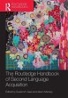 The Routledge Handbook of Second... - Bild 1