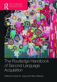 The Routledge Handbook of Second Language Acquisition