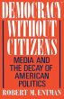 Democracy without Citizens (eBook, PDF) - Bild 1