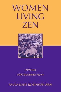 Cover Women Living Zen (eBook, PDF)