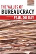 The Values of Bureaucracy (eBook, ePUB) - Bild 1