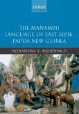 The Manambu Language of East Sepik, Papua New Guinea (eBook, ePUB)