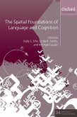 The Spatial Foundations of Language and Cognition (eBook, ePUB)