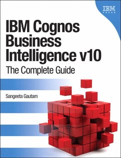 Cover IBM Cognos Business Intelligence v10 (eBook, ePUB)