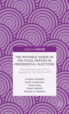 The Invisible Hands of Political Parties in Presidential Elections: Party Activists and Political Aggregation from 2004 to 2012 - Dowdle, A.;Limbocker, S.;Yang, S.
