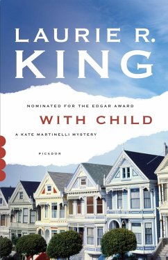 WITH CHILD - King, Laurie R.
