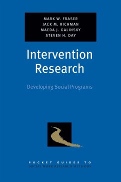 Cover Intervention Research (eBook, PDF)