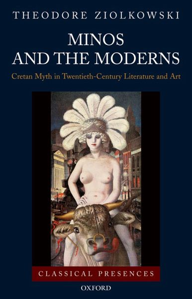 Minos and the Moderns (eBook, PDF) Minos and the Moderns (eBook, PDF)
