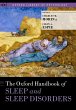 The Oxford Handbook of Sleep and Sleep... - Bild 1