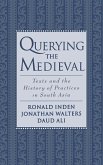 Querying the Medieval (eBook, PDF)