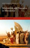 Motivation and Narrative in Herodotus (eBook, ePUB)
