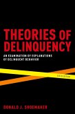 Theories of Delinquency (eBook, PDF)