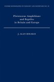 Pleistocene Amphibians and Reptiles in Britain and Europe (eBook, PDF)