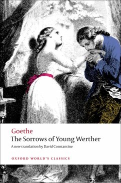 The Sorrows of Young Werther (eBook, PDF) - Goethe, Johann Wolfgang von
