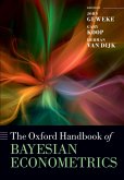 The Oxford Handbook of Bayesian Econometrics (eBook, PDF)