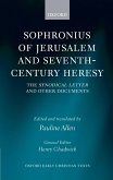 Sophronius of Jerusalem and Seventh-Century Heresy (eBook, PDF)