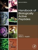 Handbook of Biologically Active Peptides (eBook, ePUB)