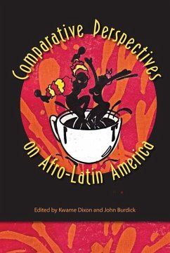 Cover Comparative Perspectives on Afro-Latin America