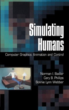 Cover Simulating Humans (eBook, PDF)
